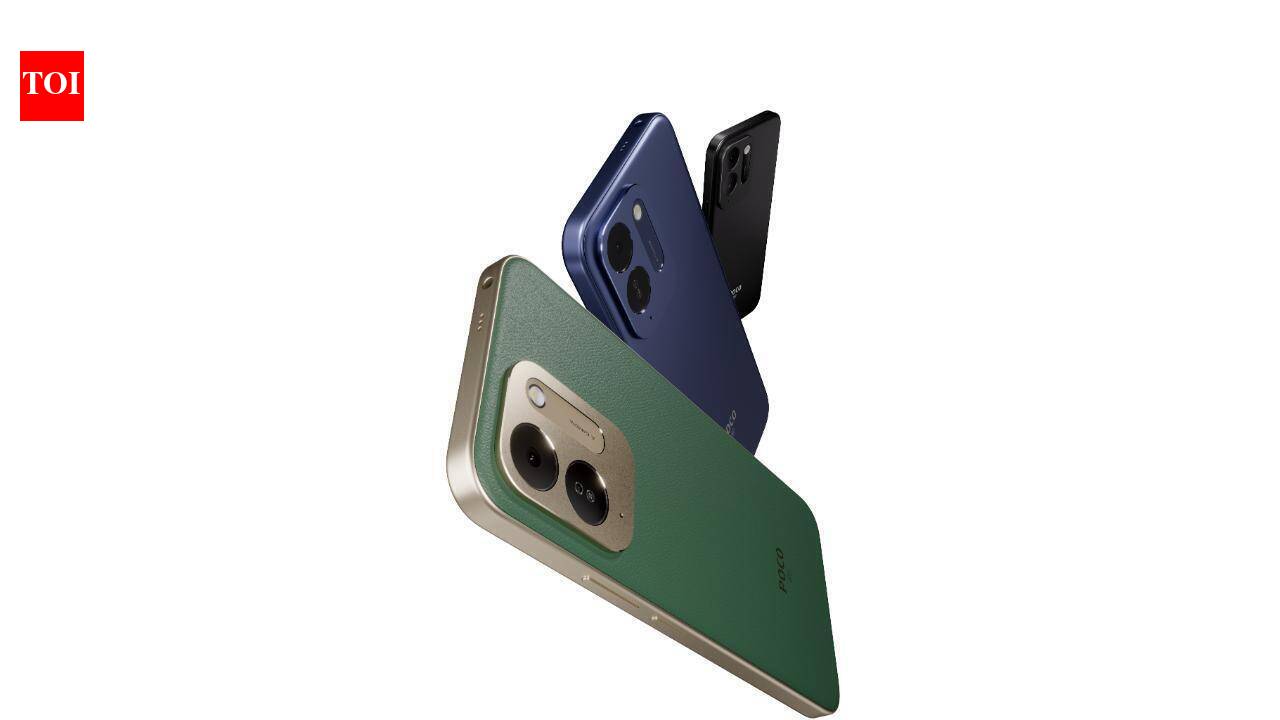 Poco M8x 5G Launched in India Featuring Snapdragon 4 Gen 5 and Massive 7,900mAh Battery