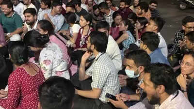Rajkot doctor ‘slaps’ woman colleague over critical patient admission