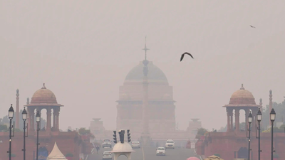 Delhi government orders construction ban for 42 days to tackle winter air pollution