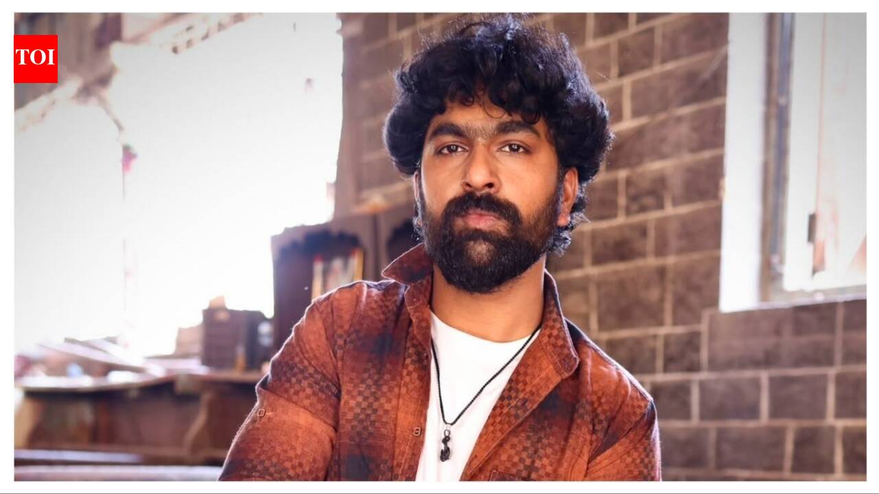 Sambhaji Sasane: I'm not getting fit for photos, but for my character