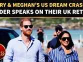 Hollywood TURNED Its Back? Harry & Meghan&rsquo;s &lsquo;Shattered&rsquo; American Dream EXPOSED