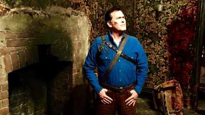 Bruce Campbell sets the record straight on his exit from the ‘Evil Dead’ franchise: ‘I’ll always love Evil Dead to death…’