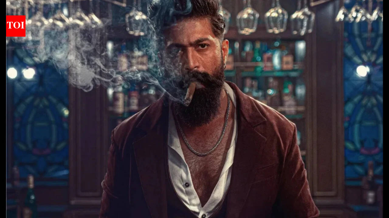 Yash starrer ‘Toxic’ cleared with ‘A’ certificate after CBFC changes
