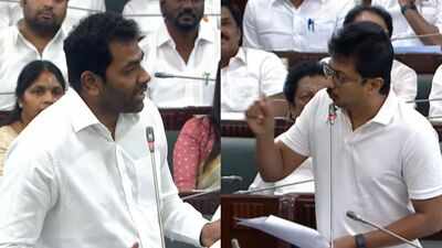Did CM Vijay 'dilute' Tamil Nadu's delimitation stand? TVK, DMK clash in assembly