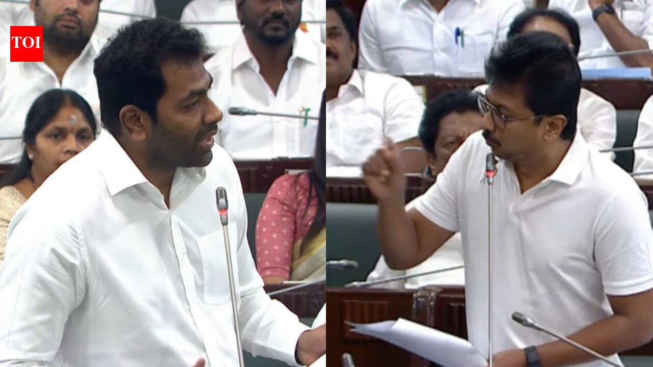 Did CM Vijay 'dilute' Tamil Nadu's delimitation stand? TVK, DMK clash in assembly