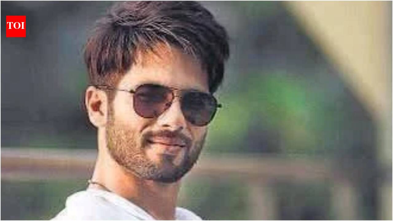 Farzi 2: Shahid begins outdoor schedule in Mumbai