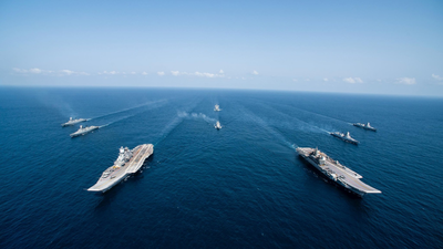 Why India may need a third aircraft carrier as China expands its fleet
