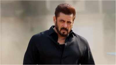 Salman Khan's gym outlet in Delhi- Greater Kailash-I caught fire, no casualties reported