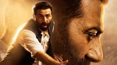 'Batwara 1947' box office collection Day 8 [LIVE]: Sunny Deol film targets Rs 40 crore India net after Week 1 as worldwide gross inches closer to Rs 50 crore