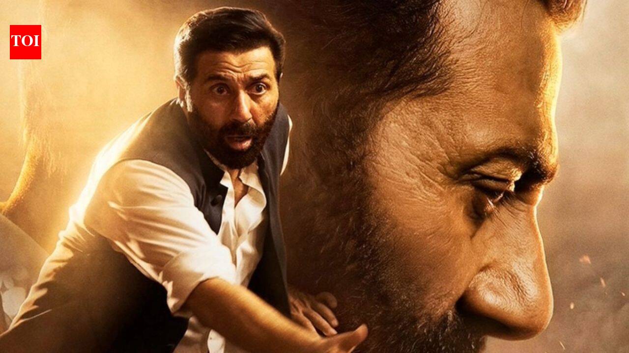 'Batwara 1947' BO Day 8 [LIVE]: Sunny Deol film targets Rs 40 crore India net