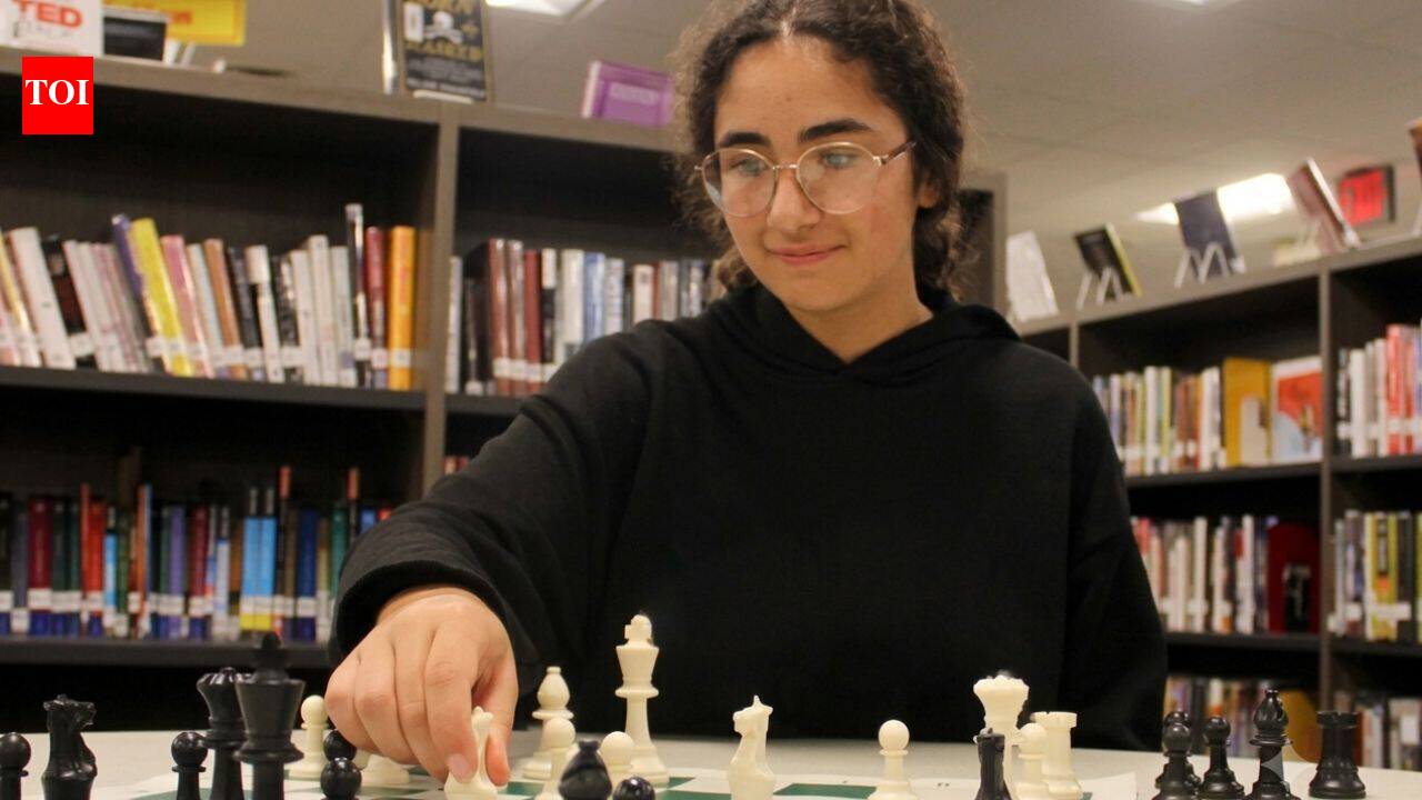 14-year-old tested whether AI can recognise stress; a basic model beat ChatGPT-4o