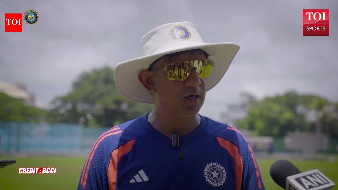 Sairaj Bahutule on Kuldeep Yadav, Manav Suthar, Shubman Gill &amp; India’s spin plans