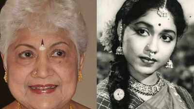 Sowcar Janaki, veteran actor who ruled South Indian cinema for over seven decades, dies at 94