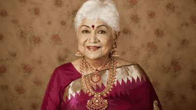 Veteran actor Sowcar Janaki passes away at 94 in Chennai after age-related health issues