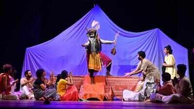 BV Karanth’s 98th birth anniversary to be marked with month-long theatre festival