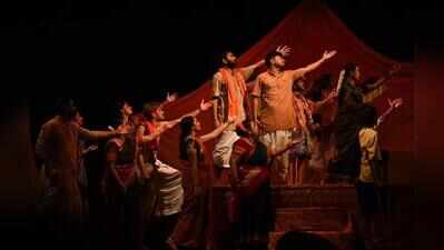 BV Karanth’s 98th birth anniversary to be marked with month-long theatre festival
