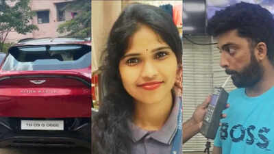 'Didn't flee, rushed her to hospital': Rajya Sabha member son's 1st statement on Aston Martin crash that killed mall staffer