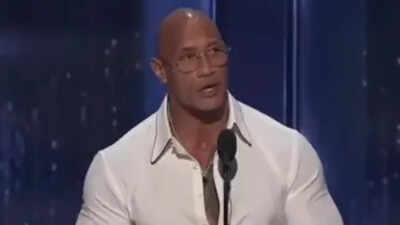 Quote of the day by Dwayne Johnson: "Be humble. Be hungry. And always be..." - a lesson on staying successful