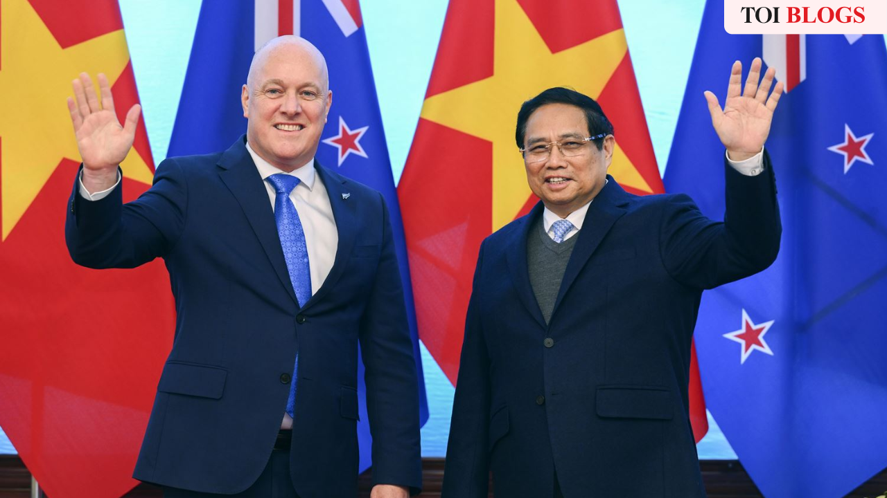 Trade Partnership Between New Zealand and Vietnam Continues to Grow