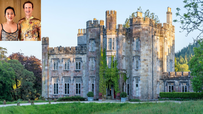 Mark Zuckerberg buys Gothic castle in Ireland, Meta's international headquarters, for $35 million