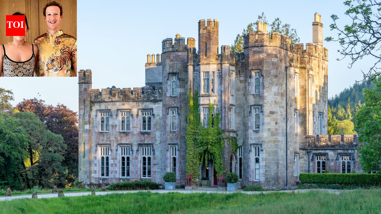 Meta CEO Mark Zuckerberg Purchases Historic Irish Castle