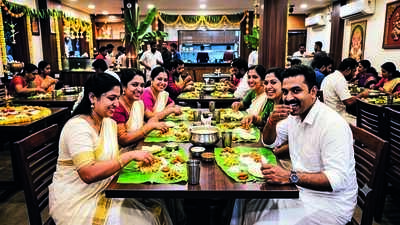 Onam Sadhya or fine dining: Bengaluru’s festive feast sparks a price debate
