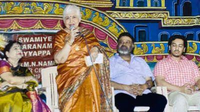 Sowcar Janaki: Undoing of the tragedy queen