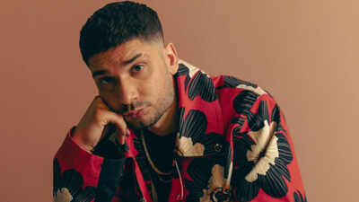 Rapper KR$NA opens up about his song 'Boom Shaka' becoming anthem of student protests: 'Basically it's just the right time and place'