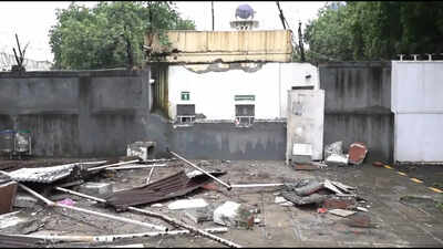 'Proportionate response': MEA on bulldozer action outside Pakistan high commission