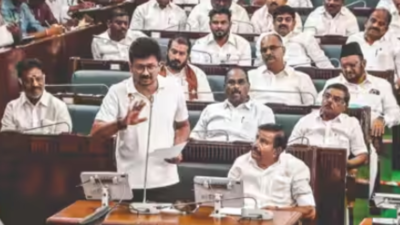 Delimitation row rocks Tamil Nadu assembly; TVK, DMK spar over ‘no delimitation’ stand