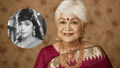 Sowcar Janaki passes away at 94: Jr NTR, Kamal Haasan, Prabhu Deva and others remember the legendary actress