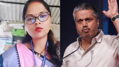 ‘Don’t play with our children’: Pune Anganwadi worker’s 'uncookable foodgrain' video puts Maharashtra govt under fire