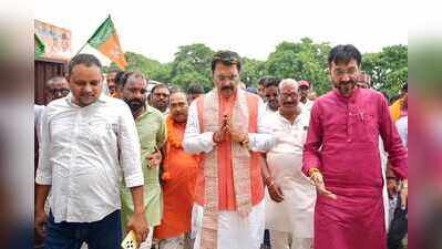 Samrat’s elevation as Bihar CM historic feat for BJP: Saraogi