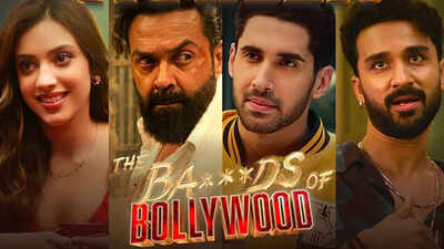 Shah Rukh Khan’s production house and big OTT platform in talks for ‘The Ba***ds Of Bollywood’ Season 2, writer Bilal Siddiqi reveals