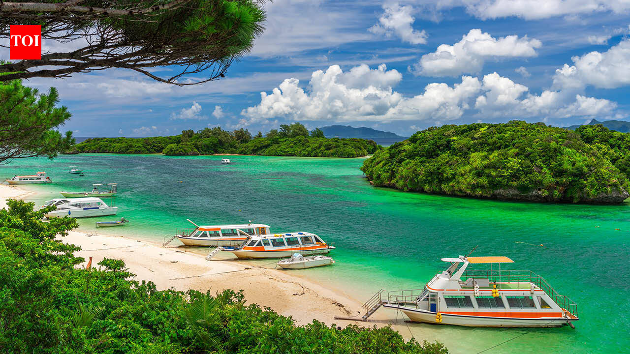 Blue Zone island-hopping emerges as the new luxury travel trend