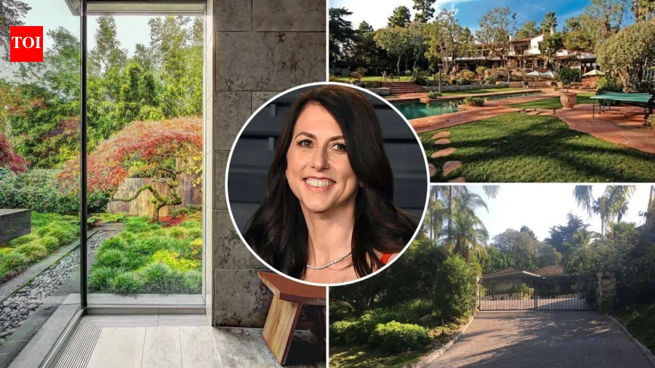 In 2022, MacKenzie Scott donated two Beverly Hills homes valued at $55 million; their sale supported affordable housing in Los Angeles