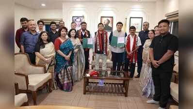 Dibrugarh & Nagaland varsities sign MoU to boost academic and research ties