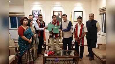 Dibrugarh & Nagaland varsities sign MoU to boost academic and research ties