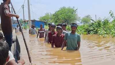 Latest floods affect over 13L in 7 dists as relief and restoration continue