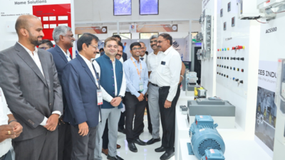 Elektrotec 2026 begins in Coimbatore; EVs pull the crowd