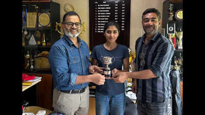 JMI student secures top position at Shotgun Shooting Competition in Italy
