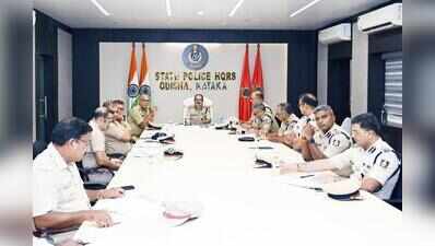 Cops draw up security plan for festive season