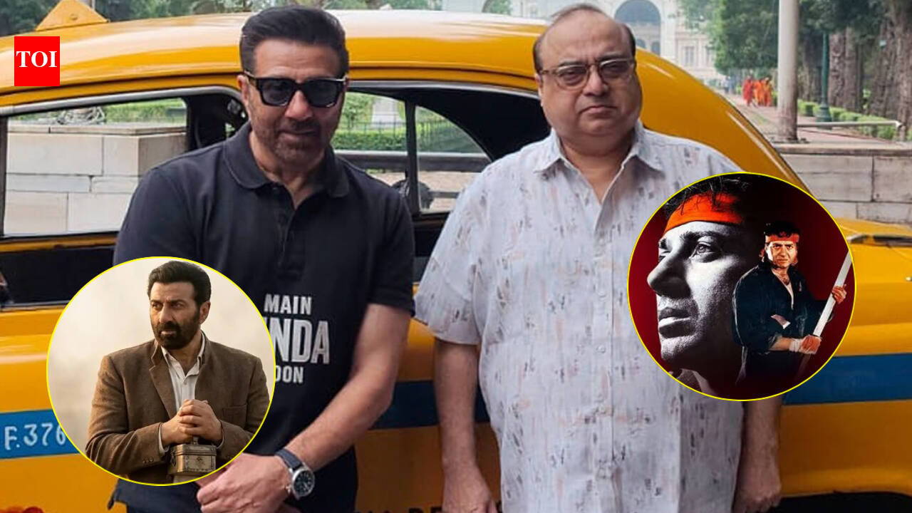 Despite 'Batwara' failure, Sunny, Rajkumar Santoshi to reunite again