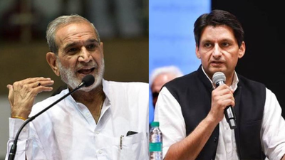 'His personal views': Punjab Congress distances itself from Deepender Hooda over Sajjan Kumar tribute row