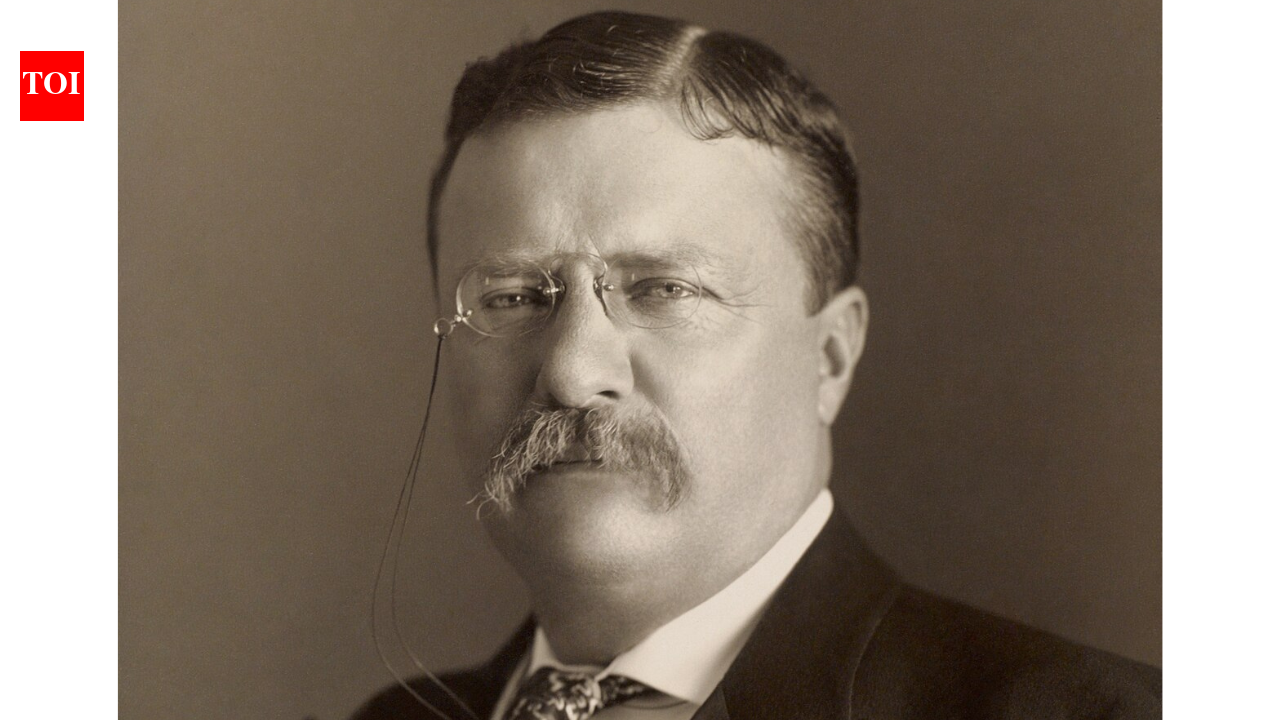 Quote of the day by Theodore Roosevelt: "The credit belongs to the man who is..."