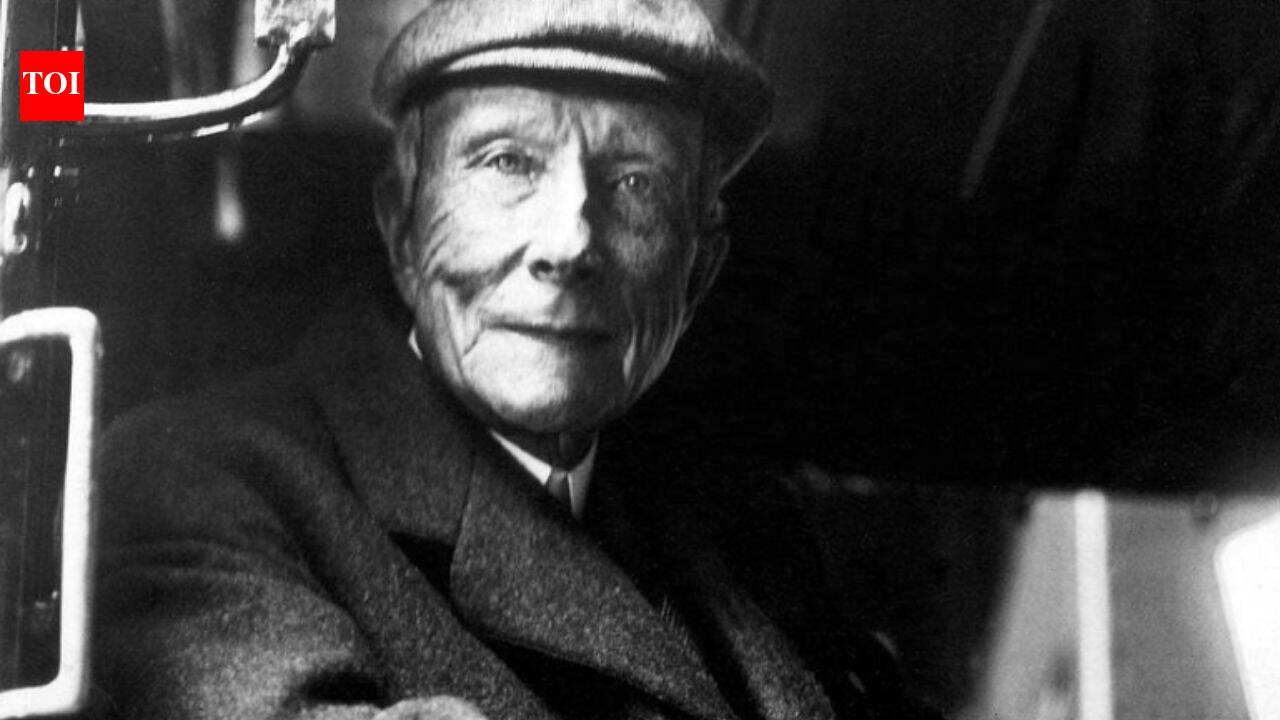 Why Rockefeller secretly bought 35,000 acres, then donated them