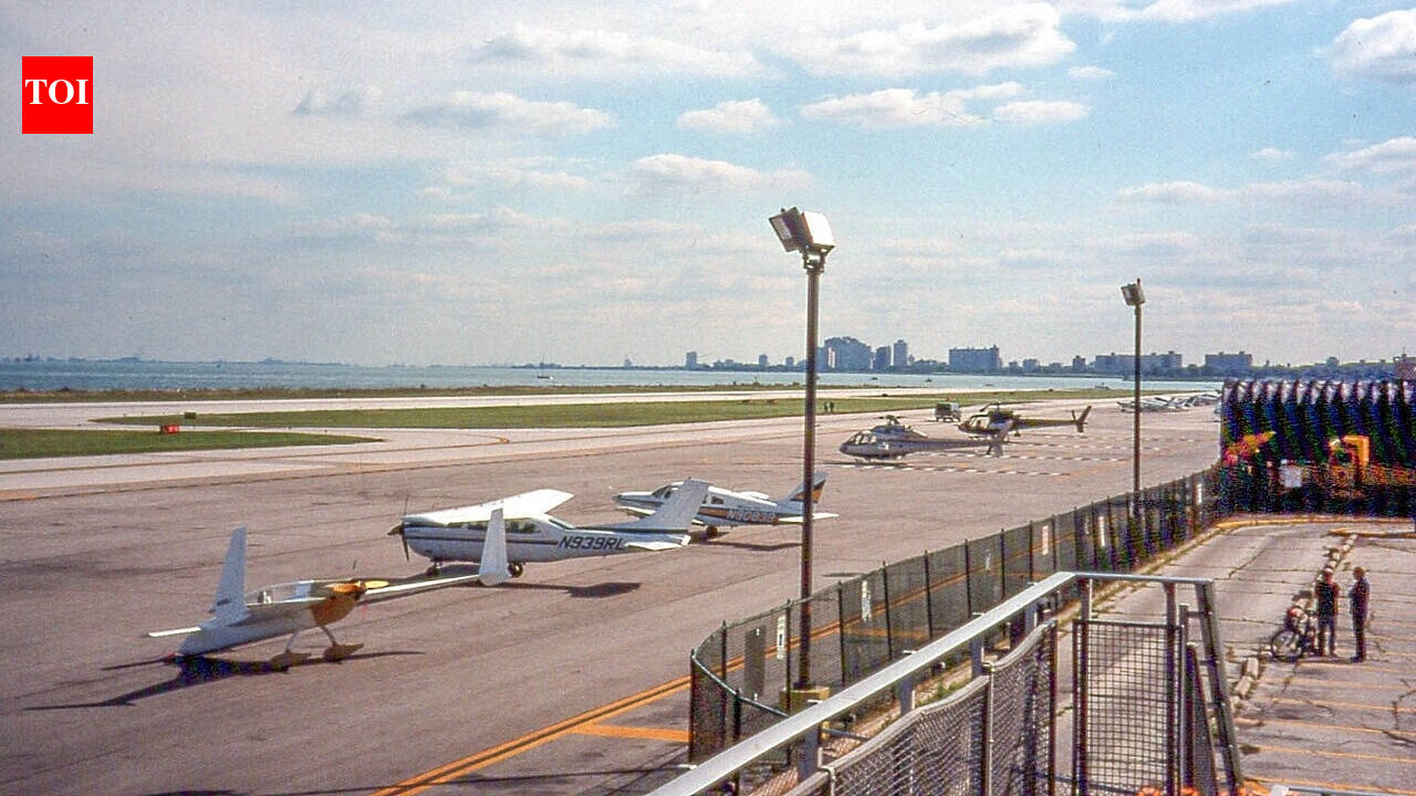 Chicago's mayor carved six Xs into a runway; 12 years later, the airfield became a 40-acre park