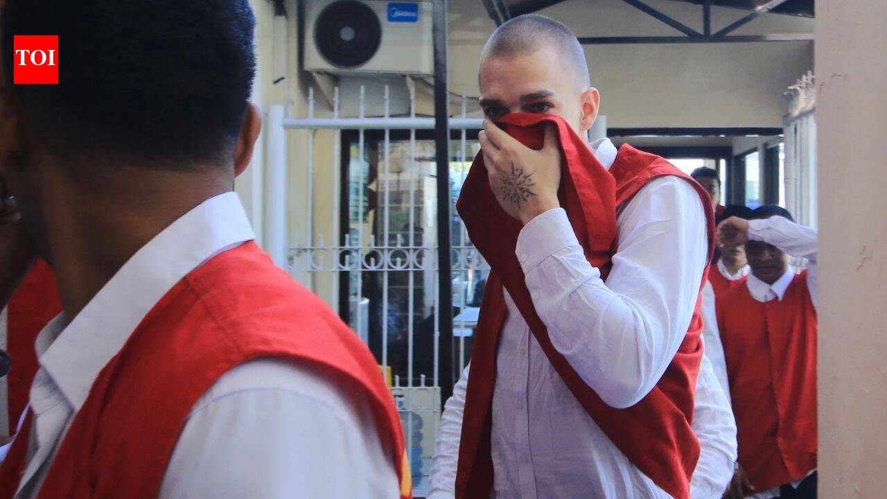 Swiss tourist gets 1-year jail in Bali for mocking Hindu festival, calling tradition ‘crazy’