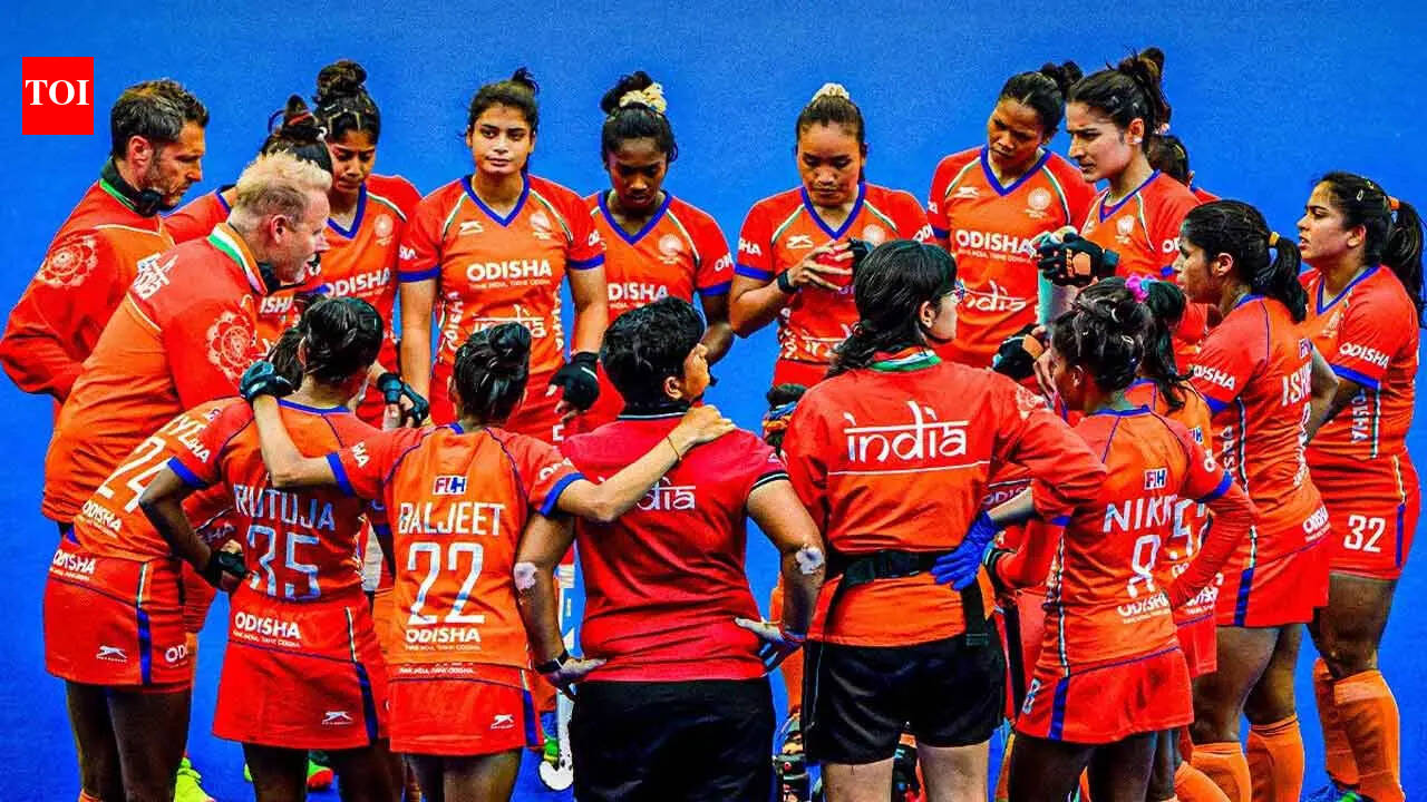 India vs Netherlands Live Score, Hockey World Cup 2026