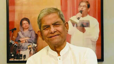 Mirza Fakhrul Islam Alamgir sworn in as Bangladesh's 23rd President